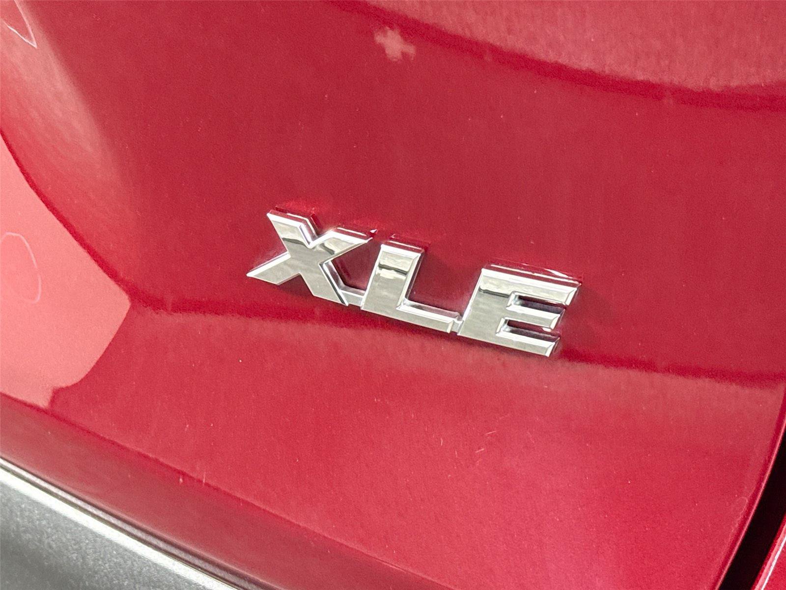 Certified 2025 Toyota RAV4 XLE FWD image 14