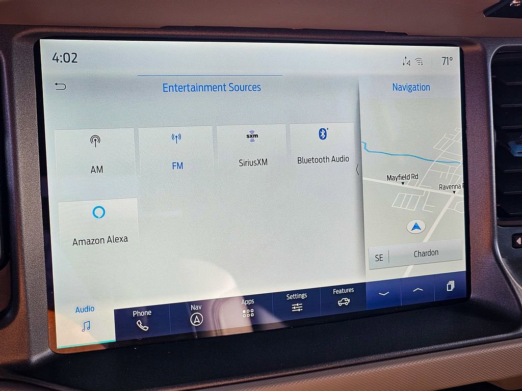 Used 2024 Ford Bronco Wildtrak image 20