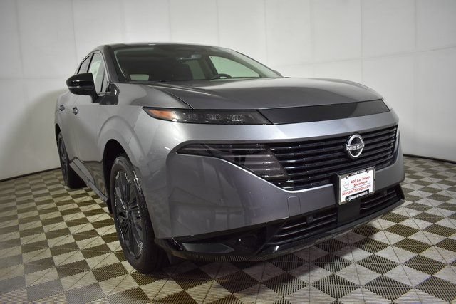 New 2026 Nissan Murano Platinum w/ Cargo Package AWD/4WD image 3