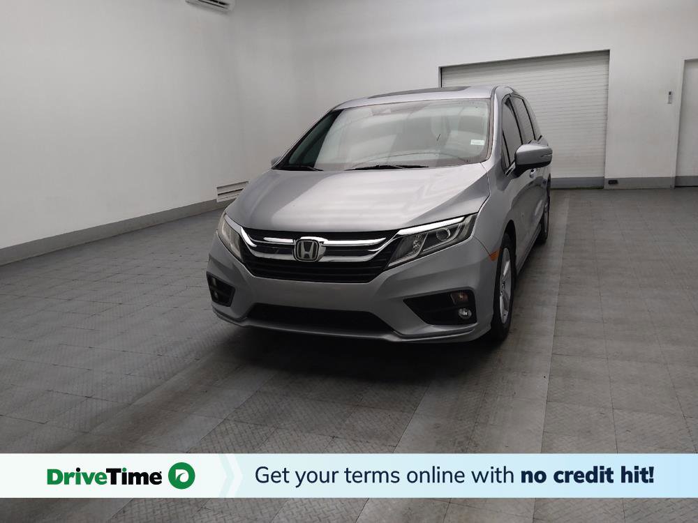 Used 2019 Honda Odyssey EX-L