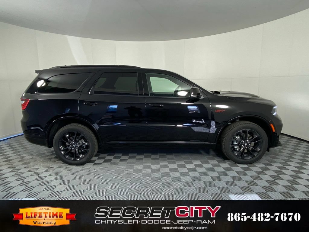 New 2026 Dodge Durango GT AWD/4WD image 8