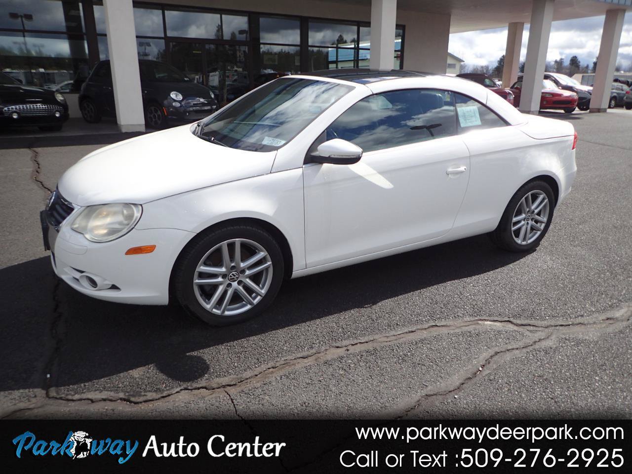 Used 2009 Volkswagen Eos Lux FWD image 1