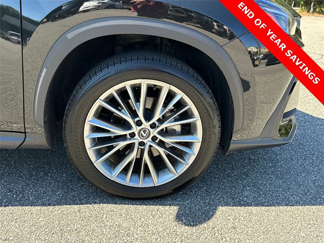 Used 2024 Lexus NX 350 AWD w/ Luxury Package image 12