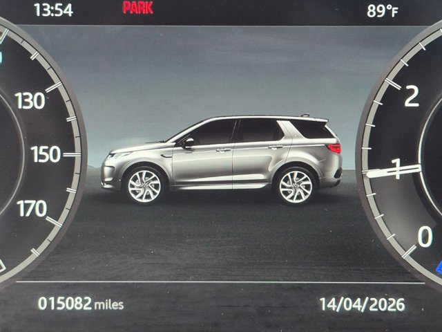Used 2020 Land Rover Discovery Sport S image 6