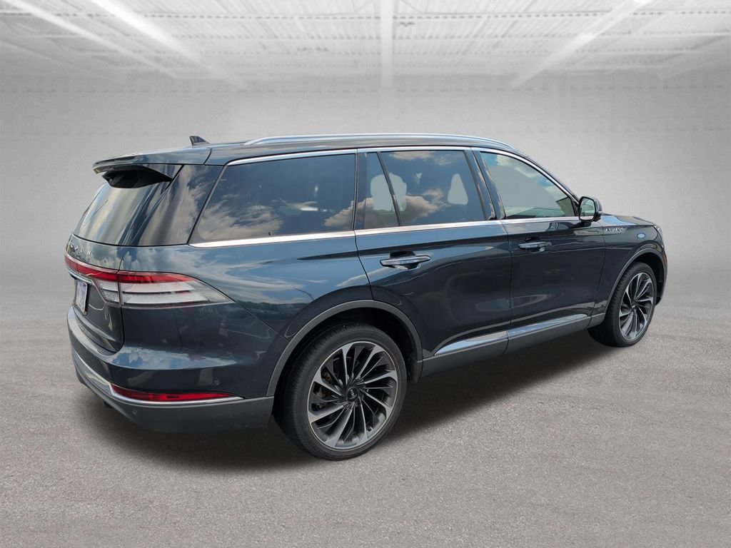 Used 2023 Lincoln Aviator Reserve w/ Equipment Group 201A AWD/4WD image 15