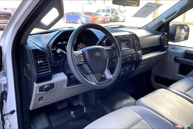 Used 2020 Ford F150 XL w/ Trailer Tow Package image 13