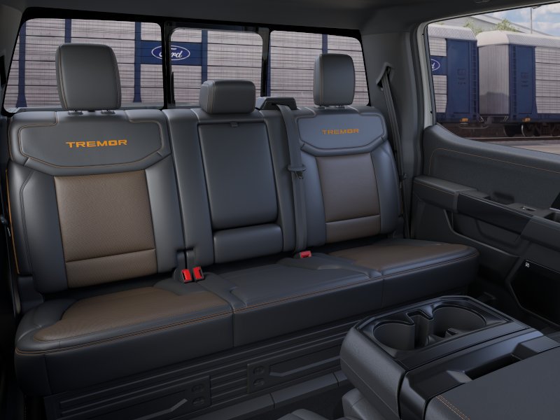 New 2026 Ford F150 Tremor AWD/4WD image 12
