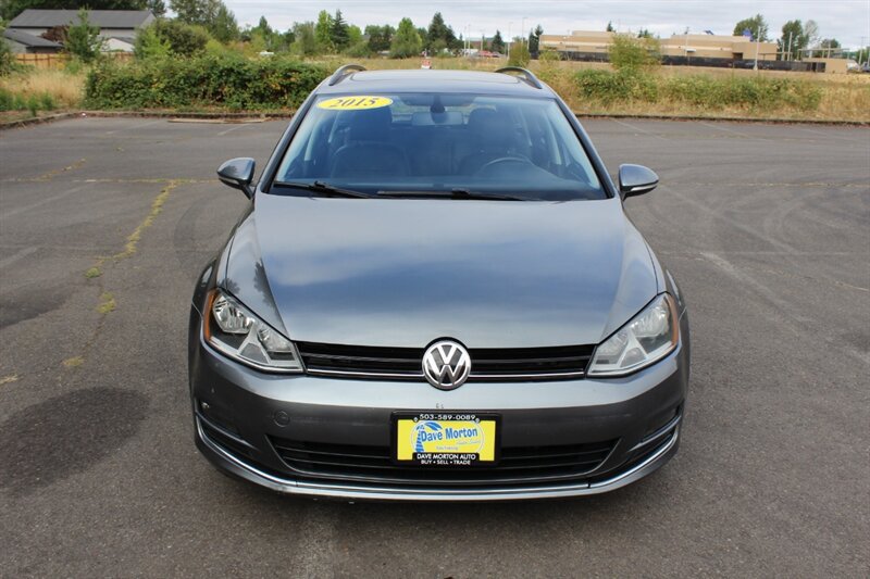 Used 2015 Volkswagen Golf TDI S FWD image 6