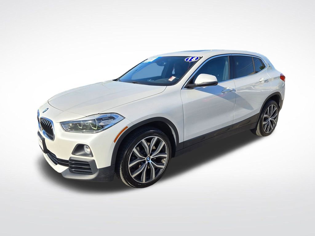 Used 2018 BMW X2 xDrive28i w/ Convenience Package AWD/4WD image 9