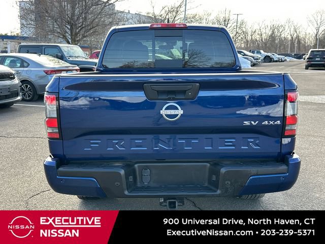 Certified 2023 Nissan Frontier SV w/ SV Convenience Package image 3