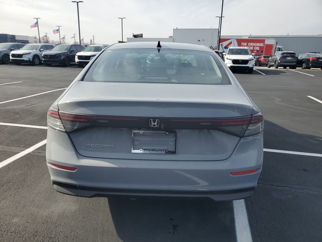 New 2026 Honda Accord SE image 15