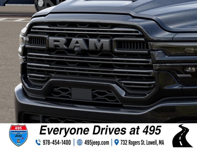 New 2027 RAM 2500 Laramie w/ Night Edition AWD/4WD image 11