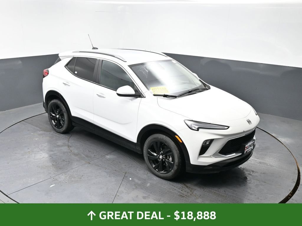 Used 2024 Buick Encore GX Sport Touring image 38