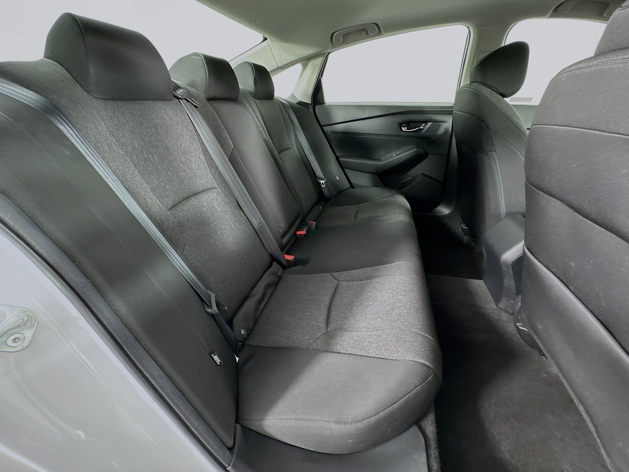 Certified 2024 Honda Accord EX image 26