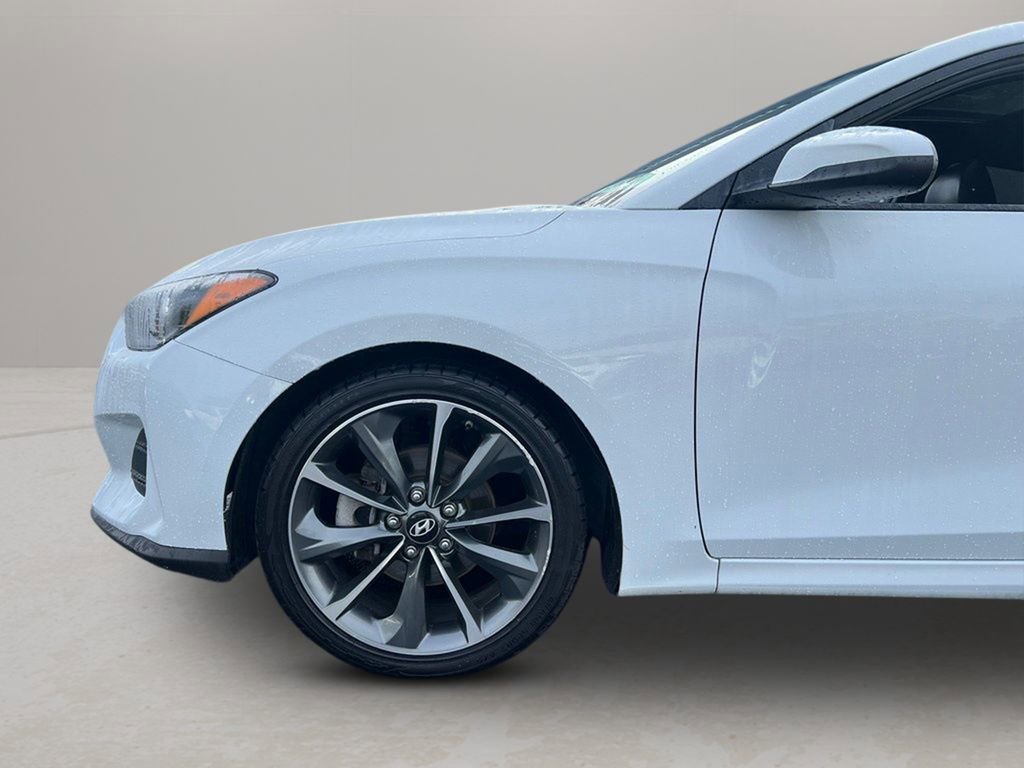 Used 2019 Hyundai Veloster 2.0 Premium image 30
