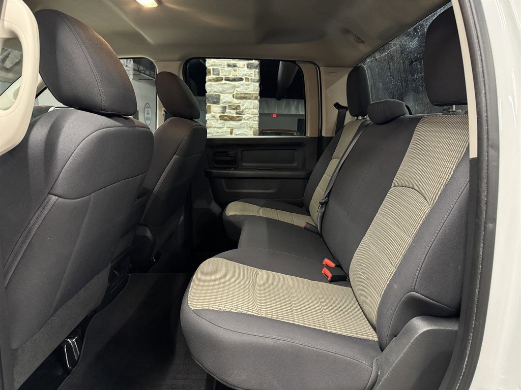 Used 2012 RAM 3500 ST w/ Chrome Appearance Group AWD/4WD image 24