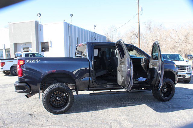 Used 2022 Chevrolet Silverado 1500 RST image 16