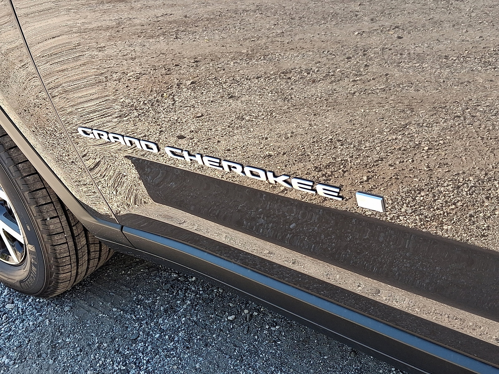 New 2025 Jeep Grand Cherokee Limited image 17