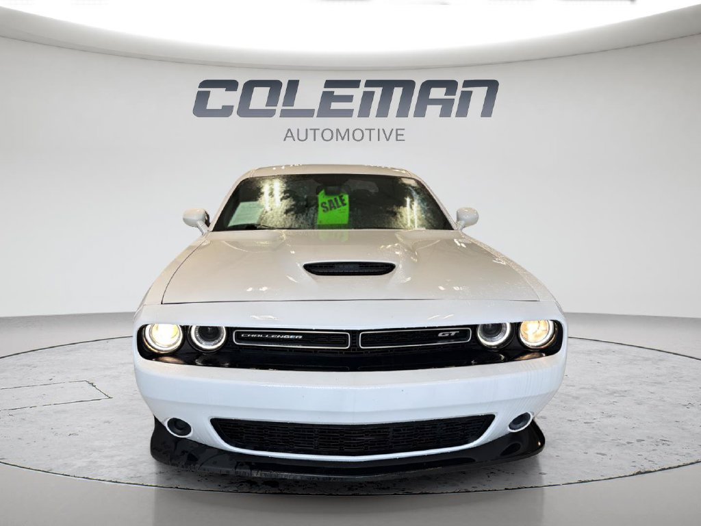 Used 2023 Dodge Challenger GT RWD image 2