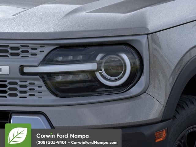 New 2026 Ford Bronco Sport Badlands w/ Badlands Tech Package AWD/4WD image 18