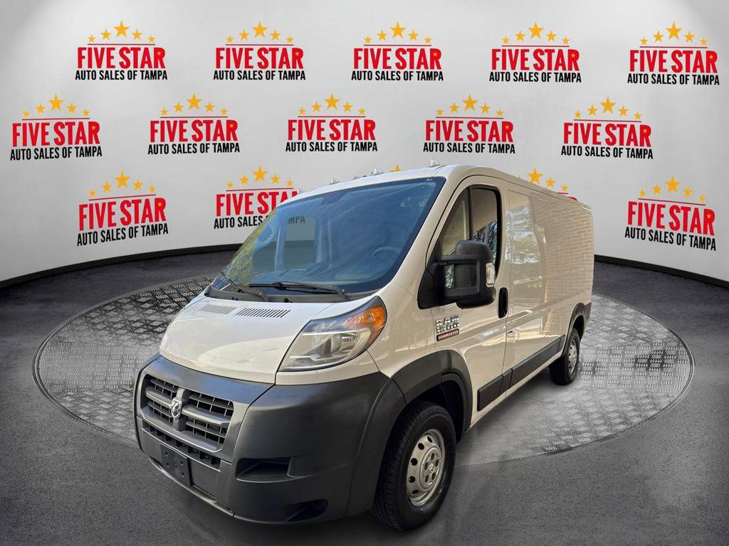 Used 2017 RAM ProMaster 1500 FWD image 3
