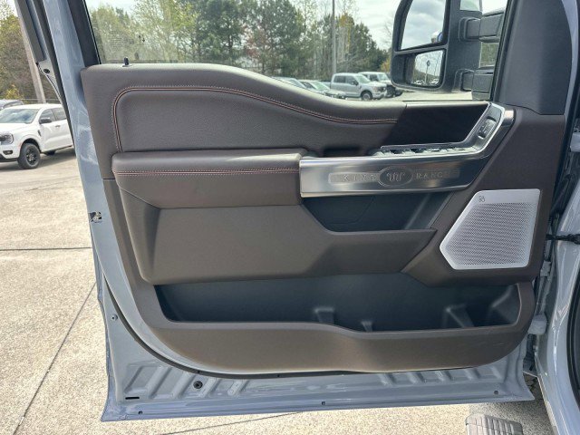 New 2026 Ford F250 King Ranch w/ Chrome Package AWD/4WD image 10