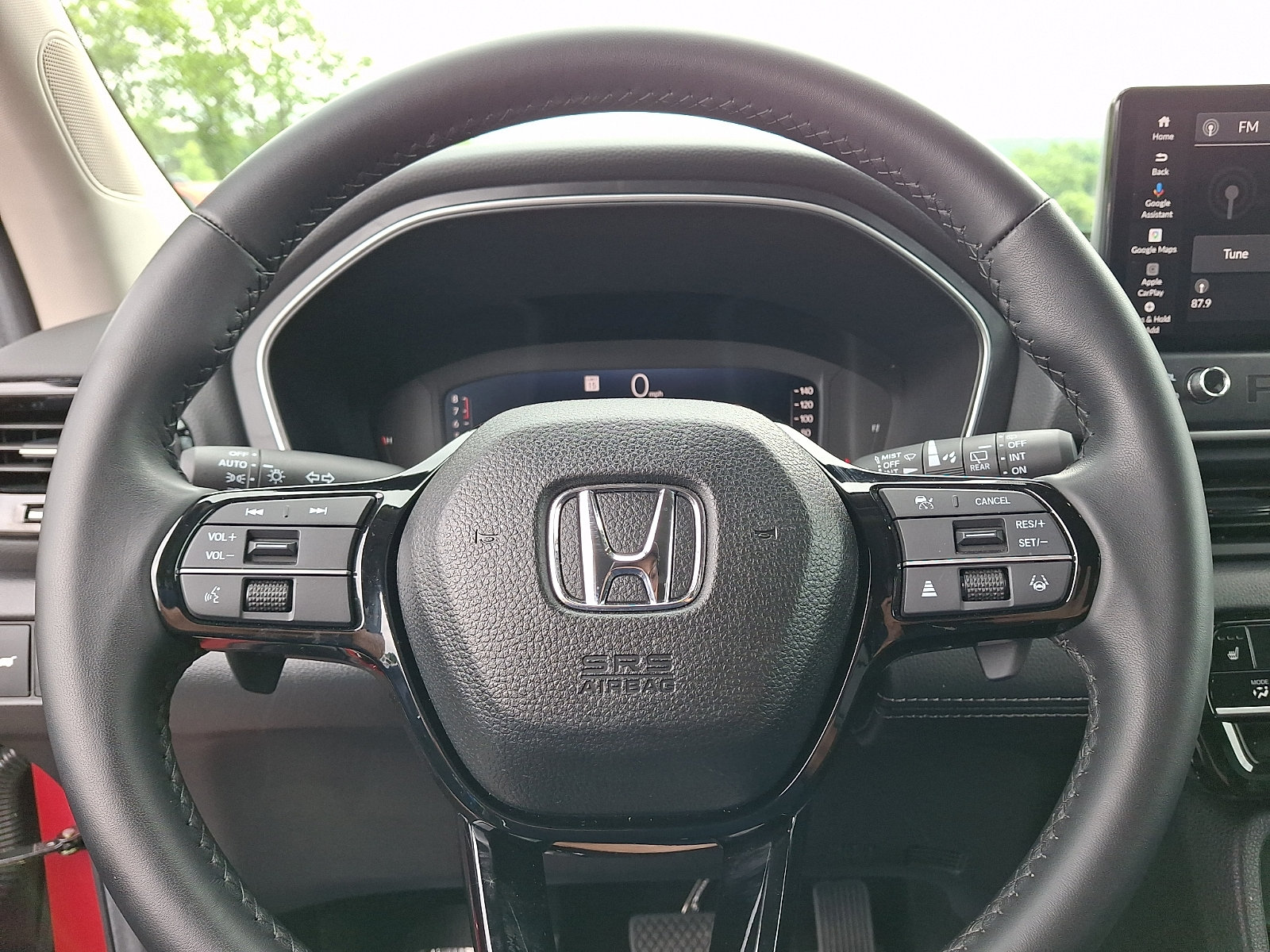 Certified 2026 Honda Passport RTL image 19
