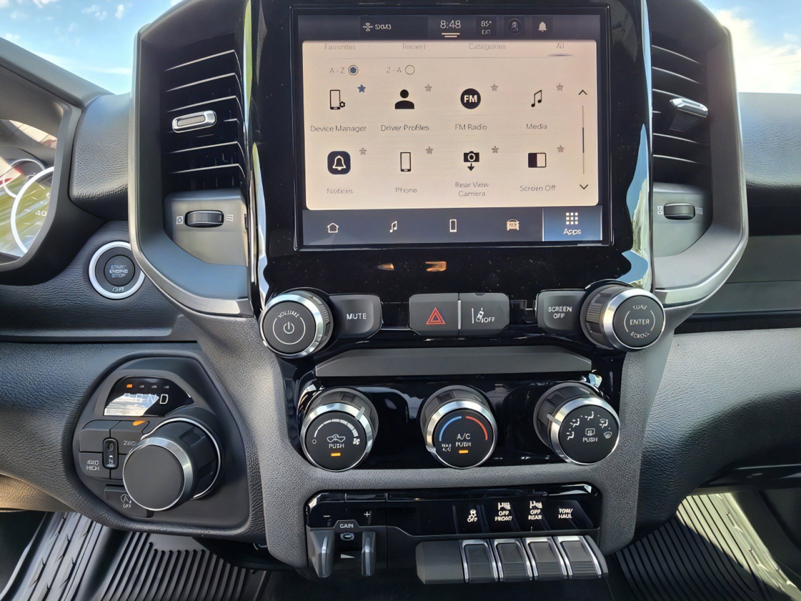 New 2026 RAM 1500 Tradesman image 12