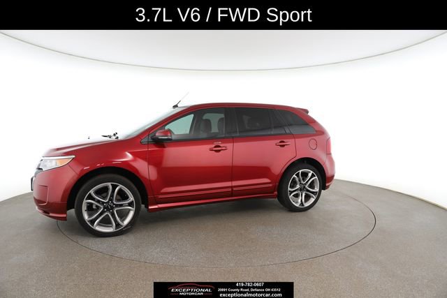 Used 2014 Ford Edge Sport w/ Driver Entry Package image 5