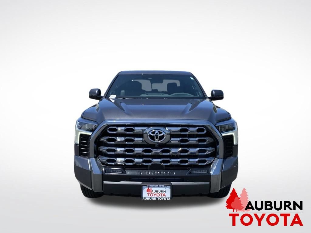 New 2026 Toyota Tundra Platinum AWD/4WD image 2