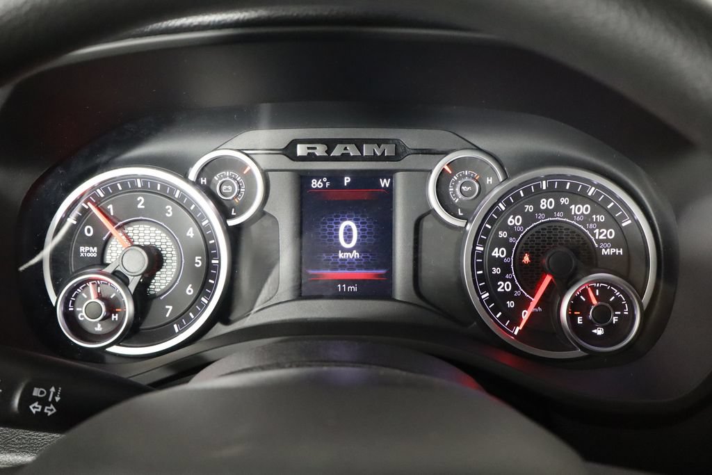 New 2027 RAM 1500 4x4 Quad Cab image 11