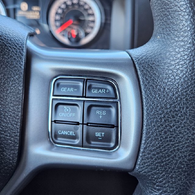 Used 2022 RAM 1500 Warlock AWD/4WD image 30