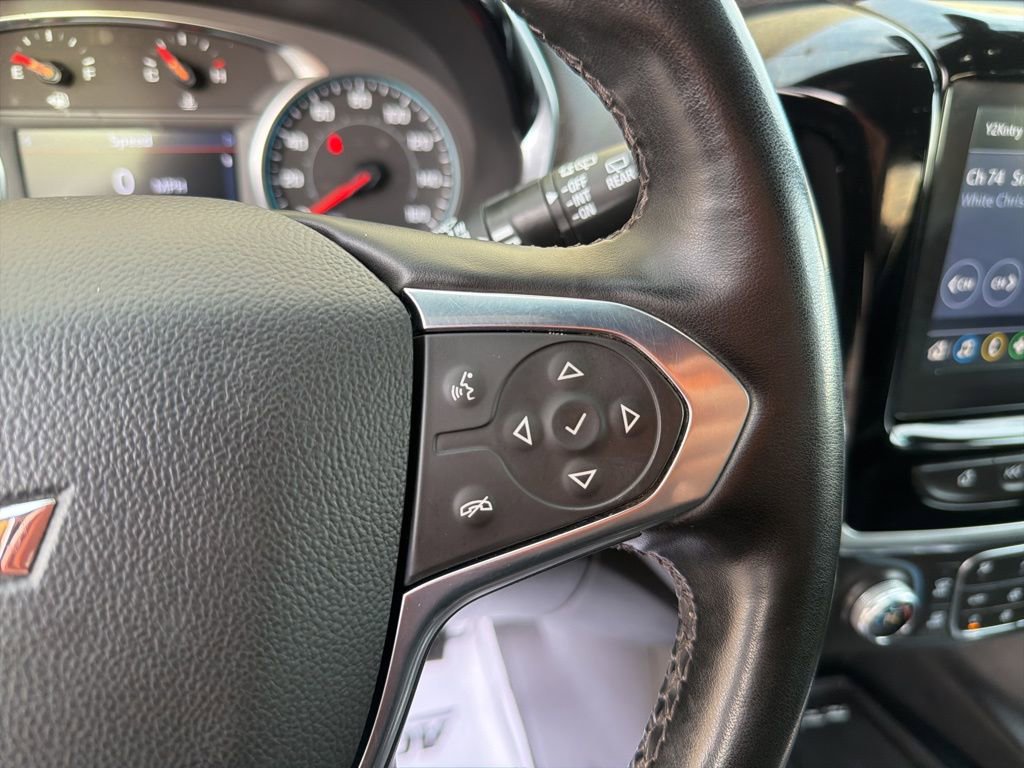 Used 2023 Chevrolet Traverse LT image 20