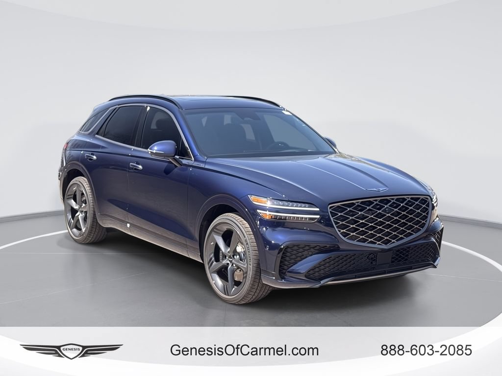 Used 2026 Genesis GV70 3.5T Sport Prestige