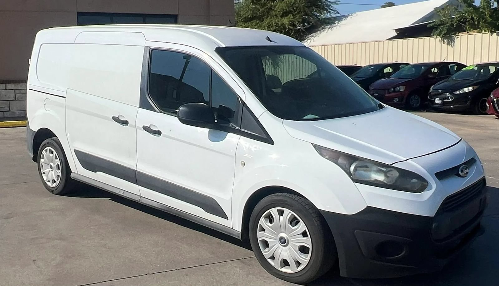 Used 2015 Ford Transit Connect XL FWD image 11