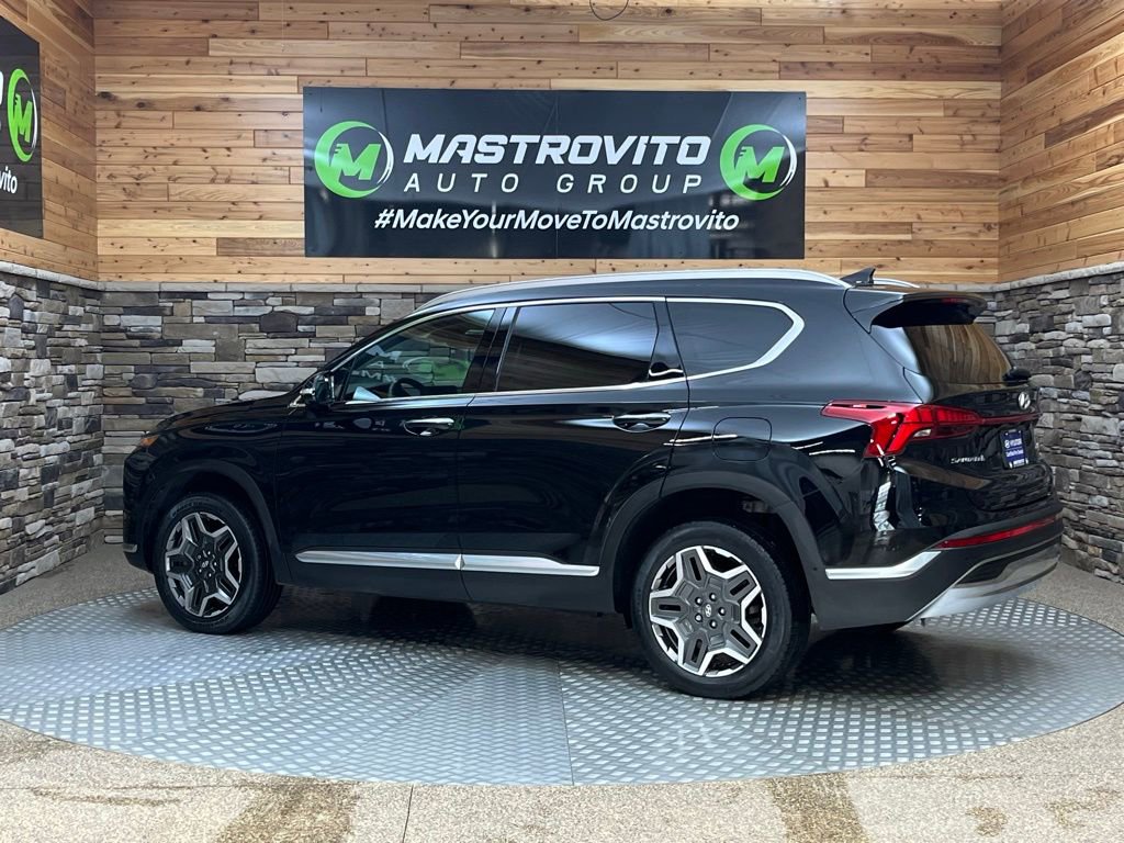 Used 2023 Hyundai Santa Fe Limited w/ Cargo Package image 7
