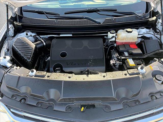 Certified 2021 Chevrolet Traverse High Country w/ LPO, 'HIT The Road' Package FWD image 11