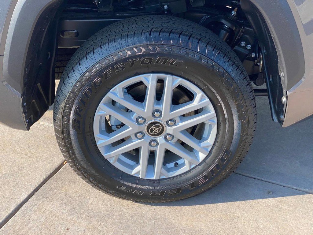New 2024 Toyota Tundra SR5 image 6