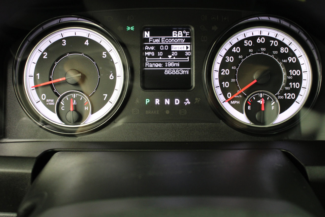 Used 2019 RAM 1500 Tradesman w/ Tradesman SXT Package image 60