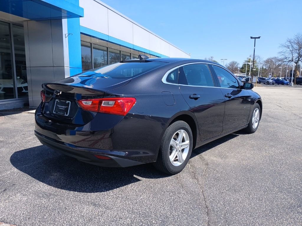 Used 2022 Chevrolet Malibu LS image 8