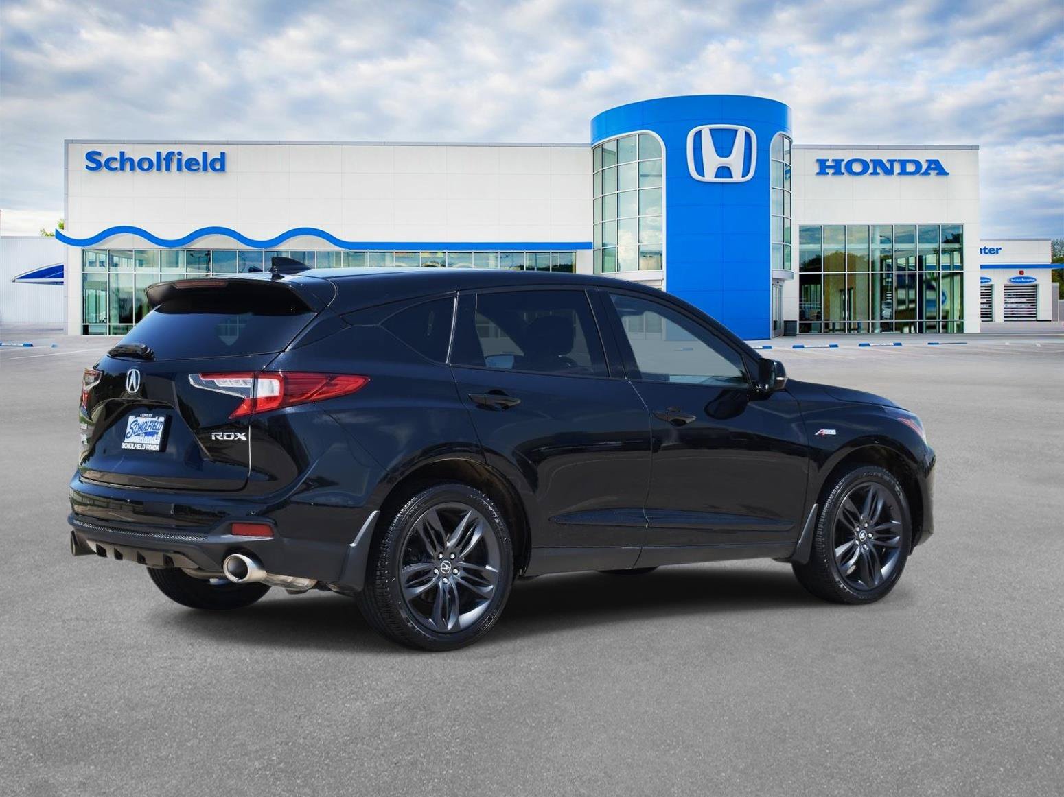 Used 2023 Acura RDX A-Spec FWD image 3