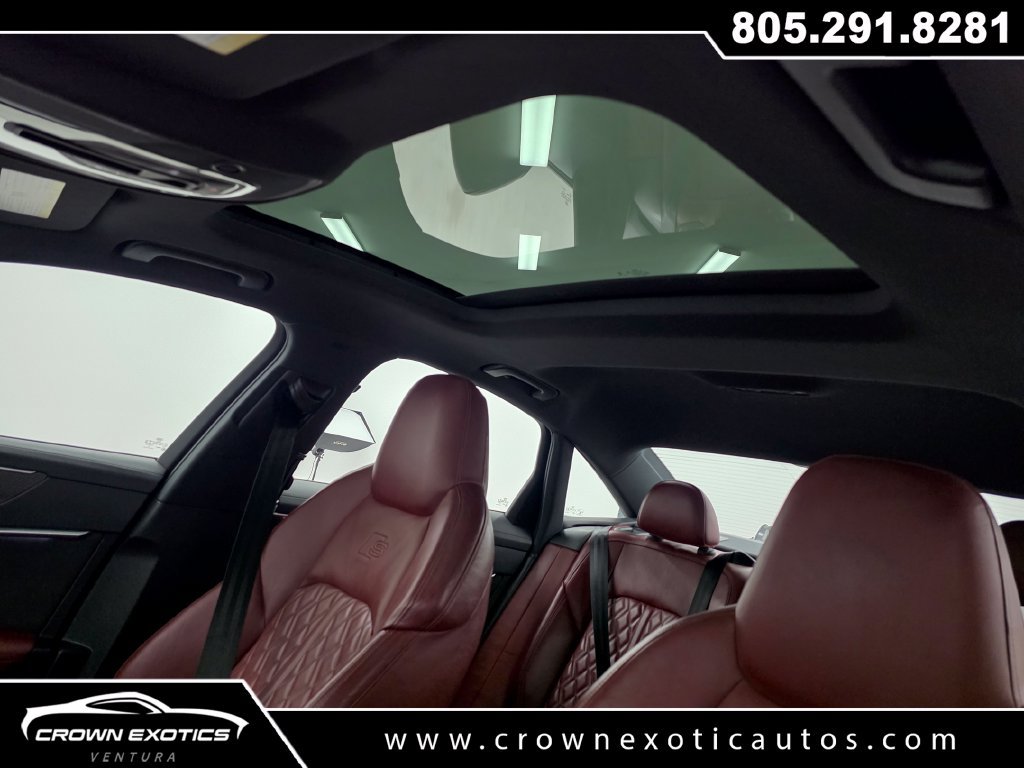 Used 2022 Audi S6 Premium Plus w/ S Sport Package AWD/4WD image 26