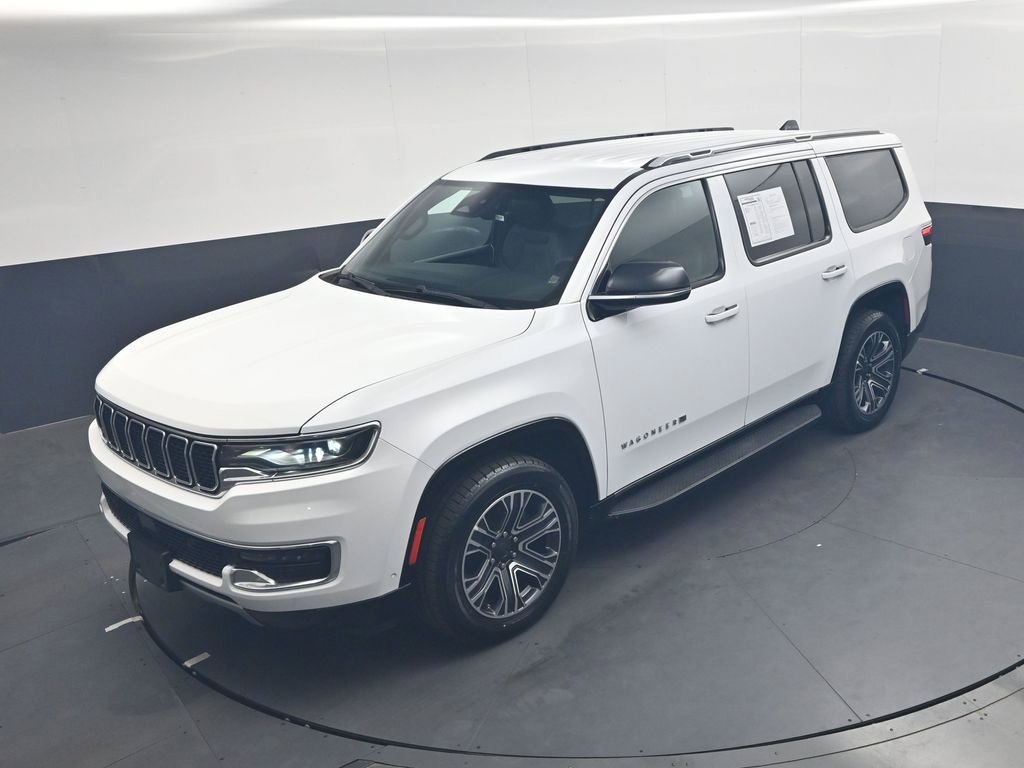 Used 2024 Jeep Wagoneer Series II AWD/4WD image 34