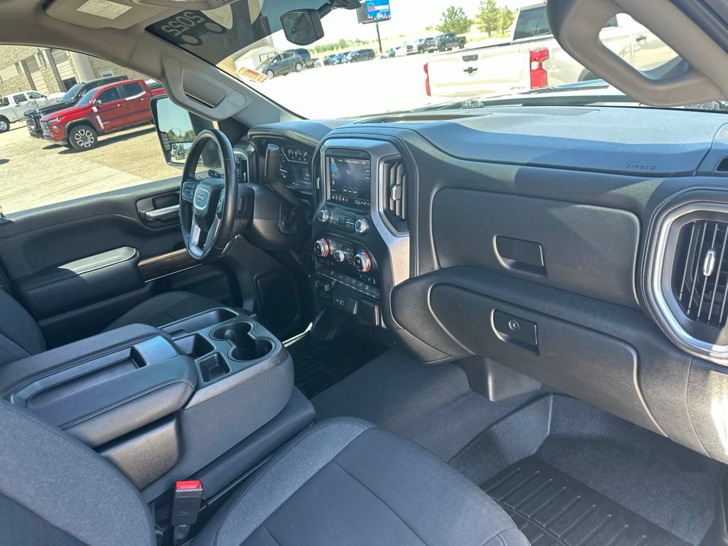 Certified 2022 GMC Sierra 2500 SLE w/ SLE Convenience Package AWD/4WD image 27