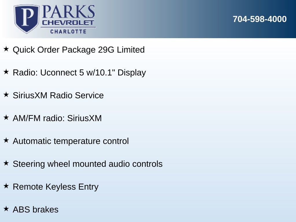 Used 2024 Jeep Compass Limited AWD/4WD image 7