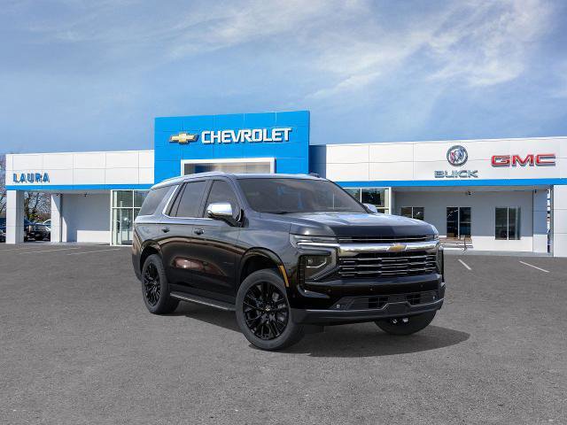 New 2026 Chevrolet Tahoe Premier image 25