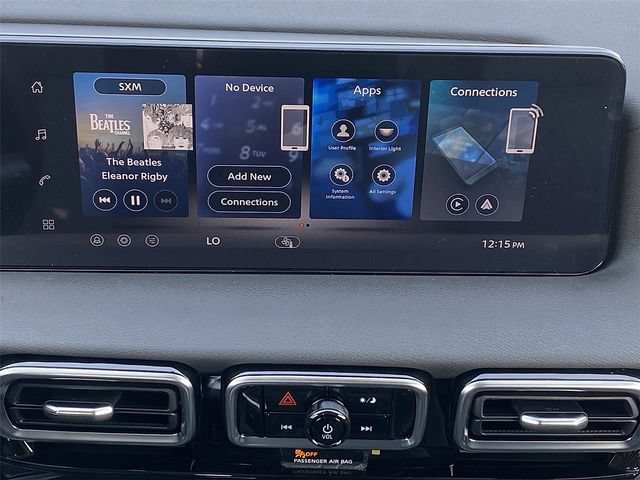 New 2026 Nissan Sentra SV w/ Floor Mat Package FWD image 16