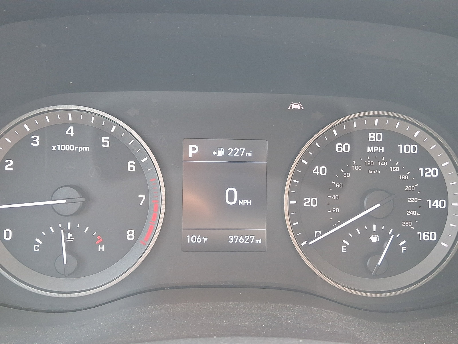 Used 2019 Hyundai Tucson Night AWD/4WD image 20