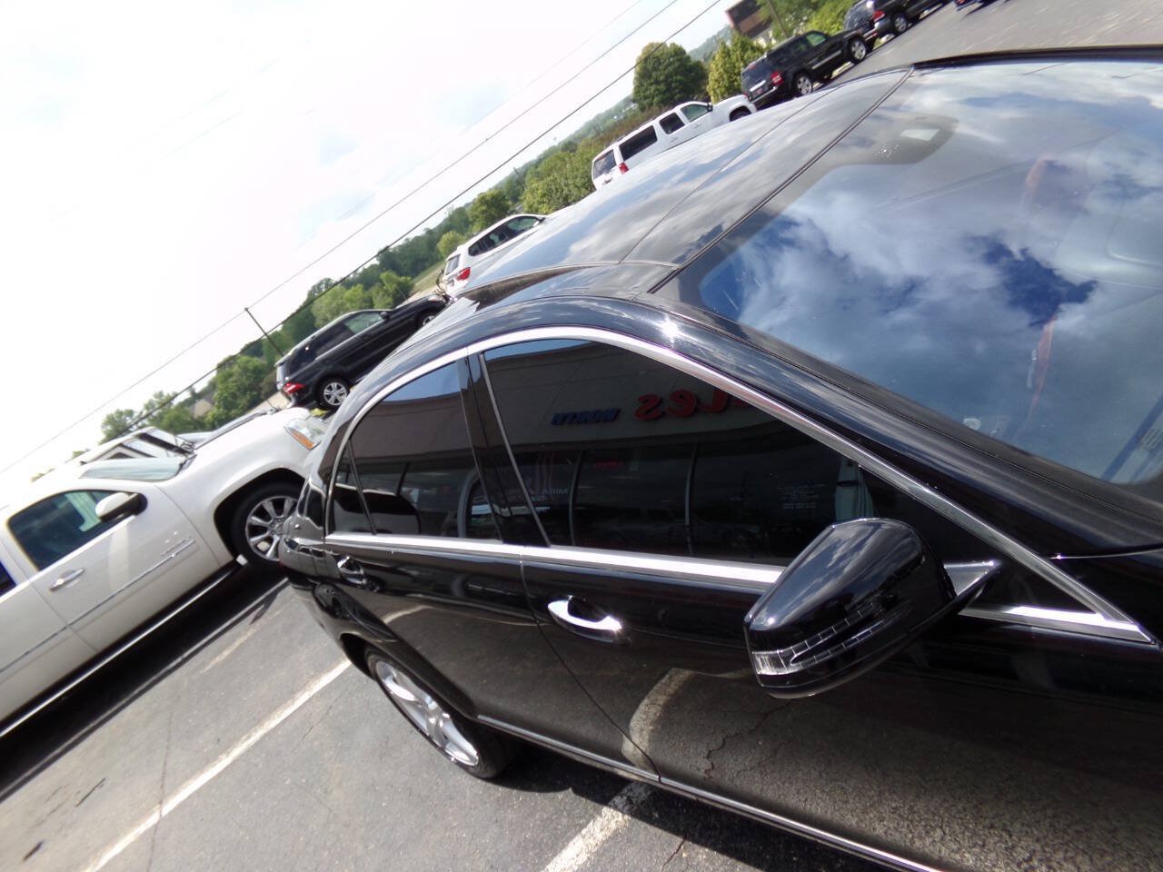 Used 2013 Mercedes-Benz S 550 4MATIC image 50