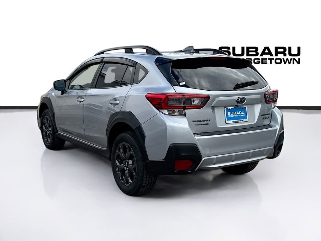 Used 2023 Subaru Crosstrek 2.5i Sport image 5